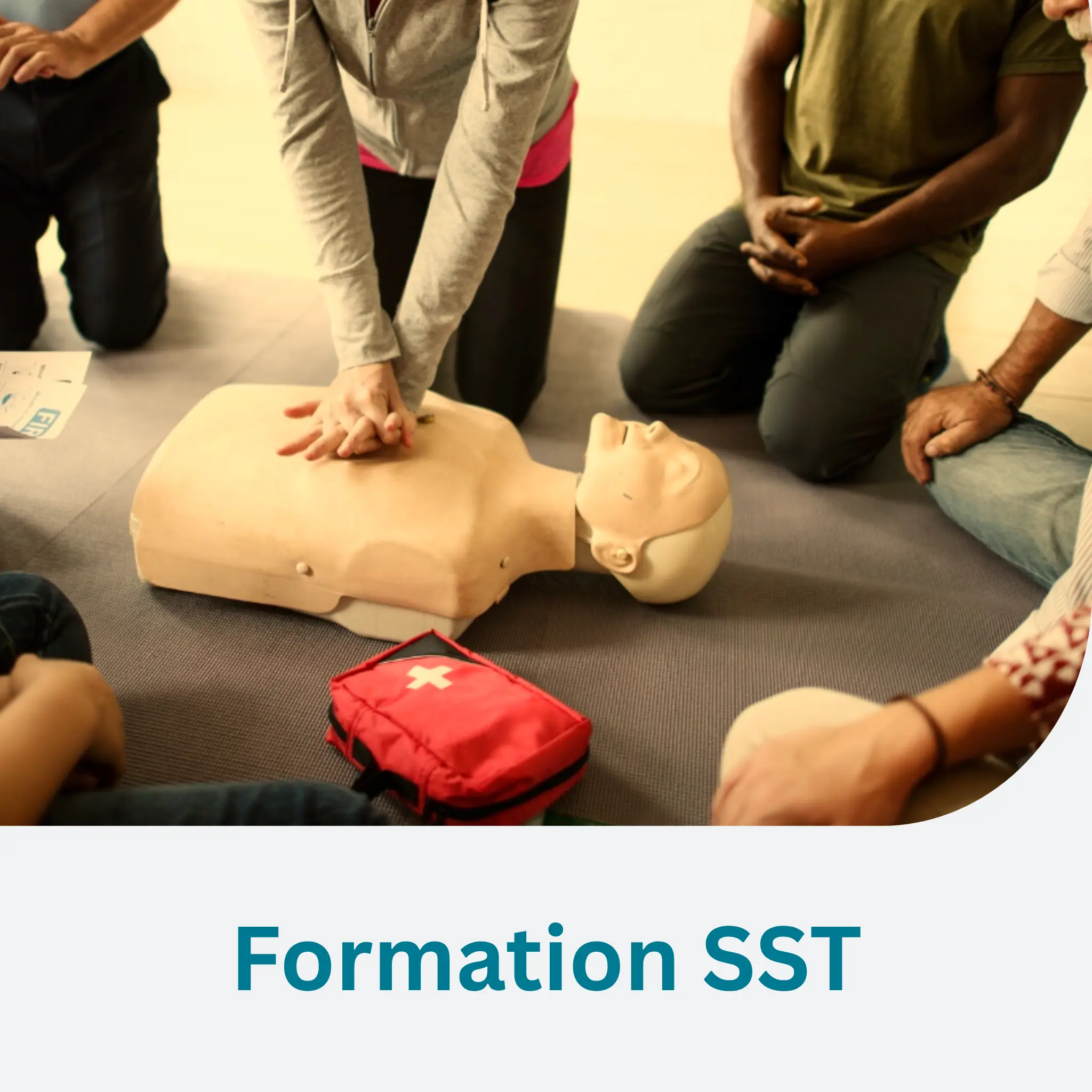 formation sst nantes integrale prevention